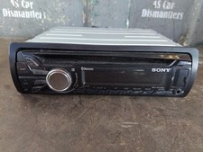 Sony Car Radio Stereo Unit