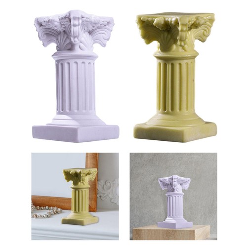 Creative roman pillar pedestal - creative,