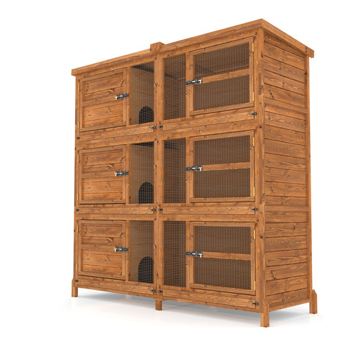 6ft chartwell tier - 3, rabbit