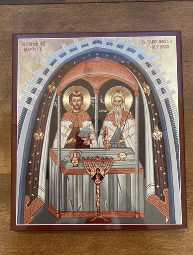 The tabernacle witness - tabernacle,