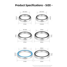 Sealed Bike Headset Bearing