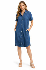 Ladies EX High Street Blue