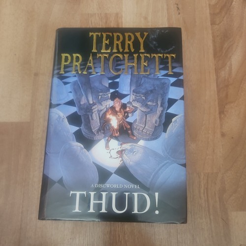 Thud sir - thud!, novels)-sir
