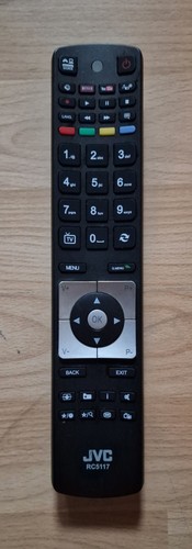 Jvc rc5117 genuine original - jvc,