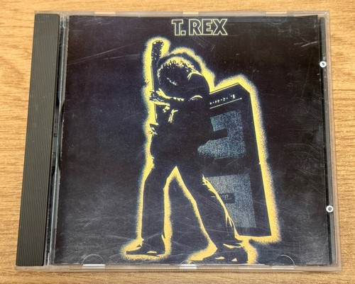Rex electric warrior - t.,
