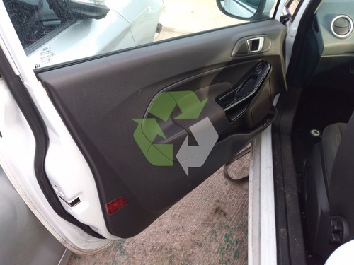Ford fiesta zetec mk7 - ford,