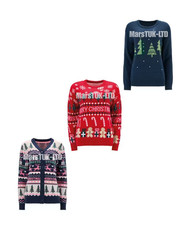 Serra Christmas Pullover and