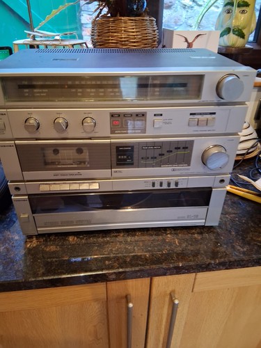 Rare toshiba 10r stereo - toshiba, sl-10r