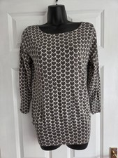 Ladies Next Beige Woolen