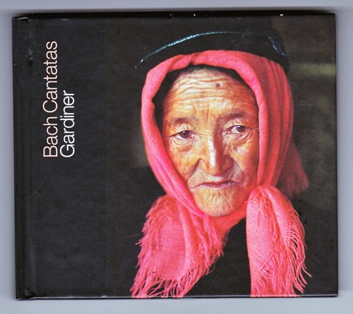 Bach cantatas vol - vol, 4