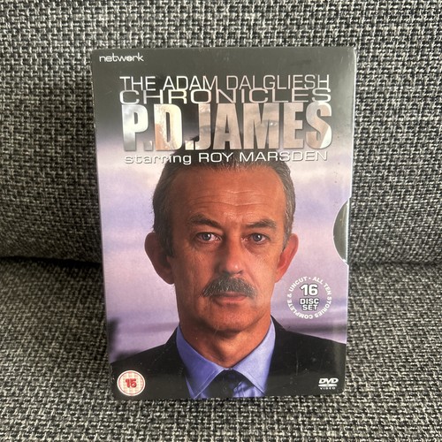 James adam dalgliesh - james,