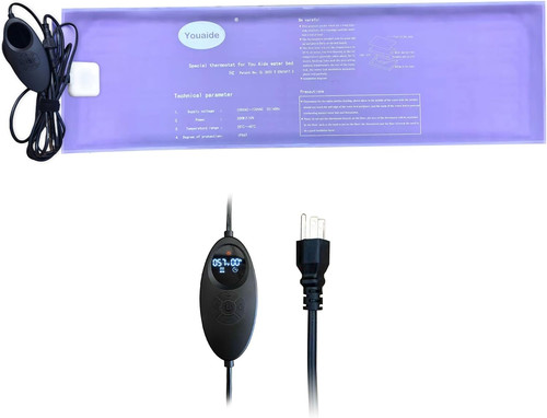 Smart waterbed heater - waterbed,