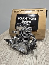 BRAND NEW SAITO FA-56 RC