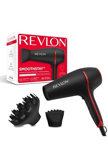 Revlon hair dryer - dryer, volumising