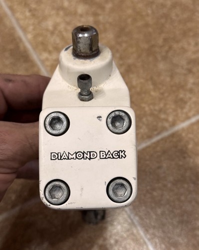 Oldschool diamondback slant - oldschool,