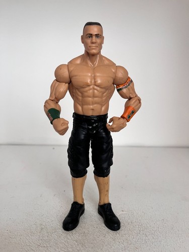 Wwe john cena mattel wrestling - wwe,