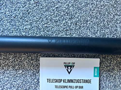 Pullup dip telescopic - dip,