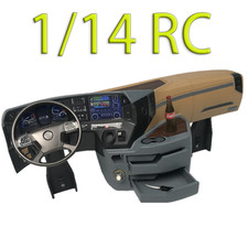 RC Truck Left/Right Peptide