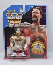 WWF WWE Retro Mattel Wrestling