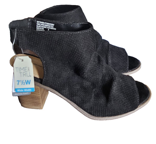 Time tru womens - womens, peep