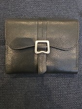 RADLEY BLACK GRAINED LEATHER