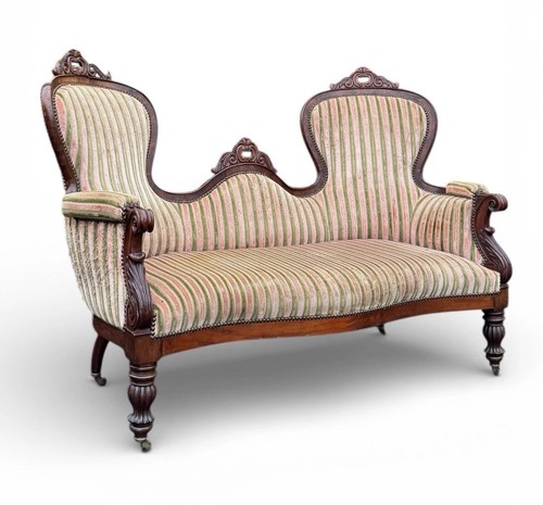 Antique victorian mahogany - antique,
