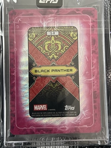 2025 topps marvel mint - topps,