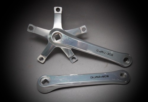 Shimano dura ace - ace, crank