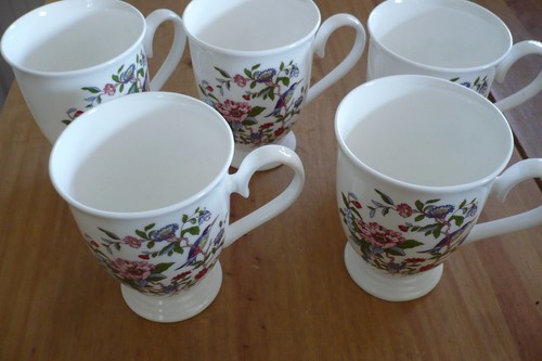 Aynsley pembroke footed - 5, x