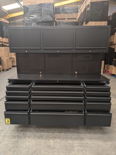 Pro tool chest box - pro,