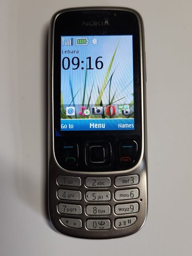 Nokia 6303i classic - nokia,