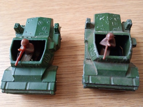 Corgi juniors pair daimler - juniors,