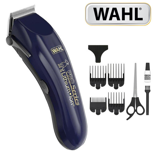 Wahl cordless lithium - wahl, ion