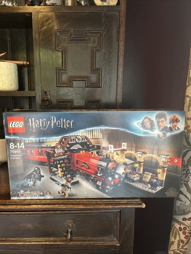 Lego harry potter 75955 - harry,