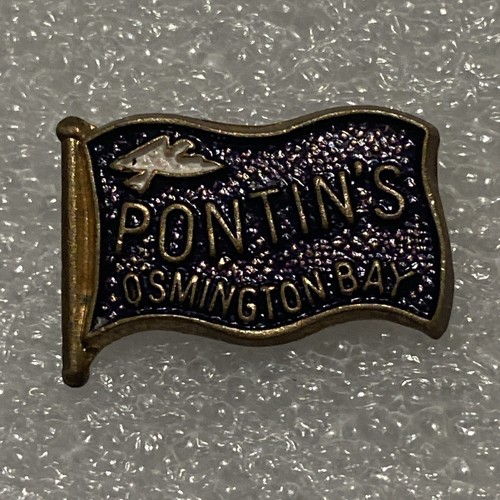 C1960 pontin osmington bay - pontin's,