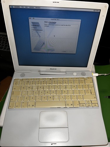 Apple ibook vintage - apple,