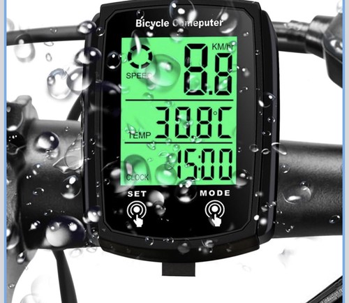 Uraqt universal bike - uraqt, computer