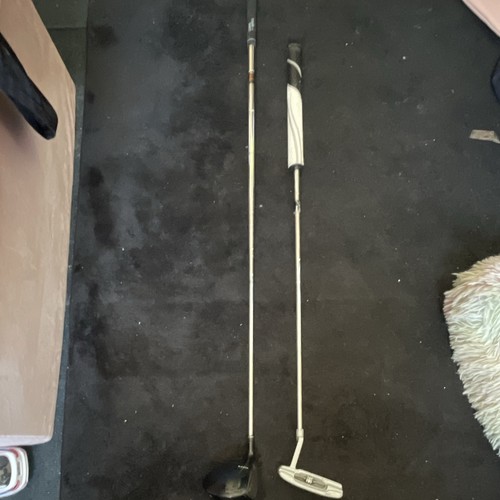 Dunlop right handed club - dunlop, 2