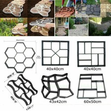 Garden paving pavement - garden,
