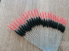 24 slim Pole Floats 0.15g -