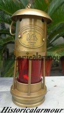  Anchor Oil Lamp Nautical