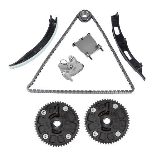Timing chain kit vvt gears - chain,