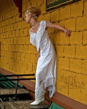 Western Fringe and Lace