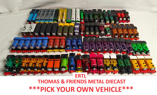 Ertl thomas the tank - ertl,