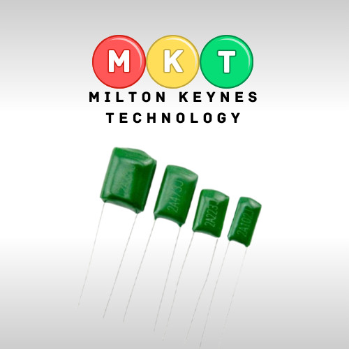 Mylar polyester film capacitor - mylar,