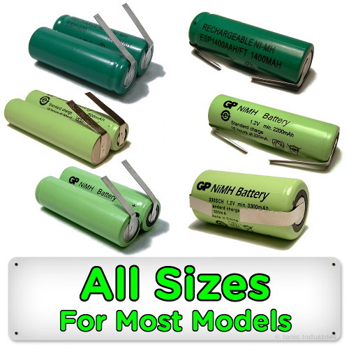 Replacement shaver trimmer - replacement,