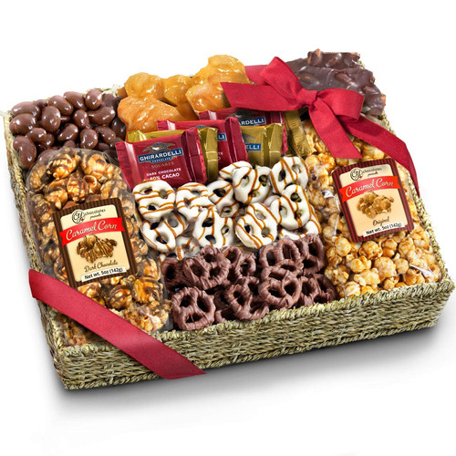 Chocolate caramel and - chocolate,,