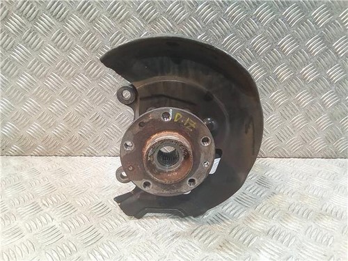 Front left hub - front, nissan