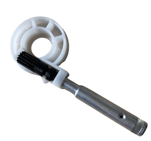 Replacement oil pump - replacement,
