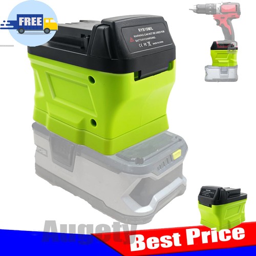 Adapter for ryobi - 18v, battery